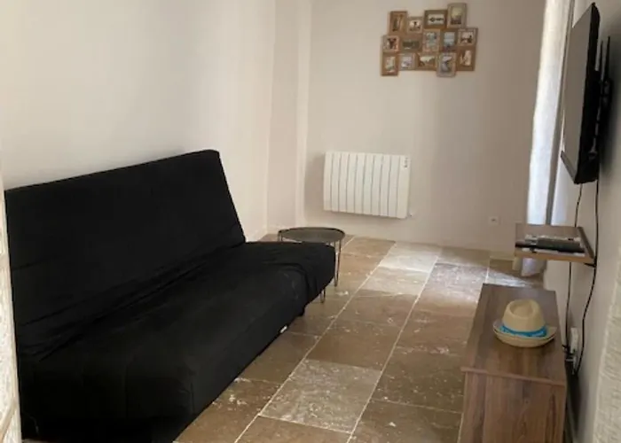 Charmante Petite Maison أنتيب