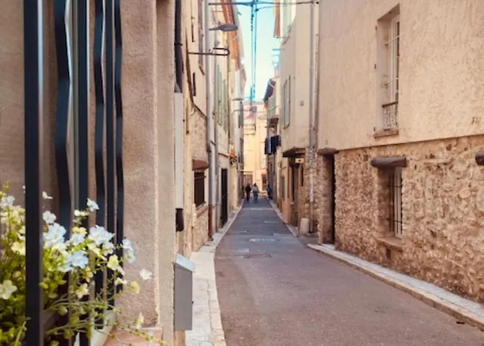 Charmante Petite Maison أنتيب